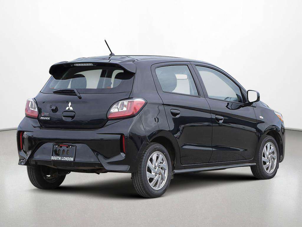 2023 Mitsubishi Mirage