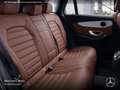 Mercedes-Benz GLC 300 de 4M AMG+PANO+360+LED+FAHRASS+9G Gris - thumbnail 14