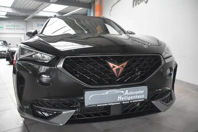 CUPRA Formentor 4Drive LED Navi Leder Kamera ACC AHK