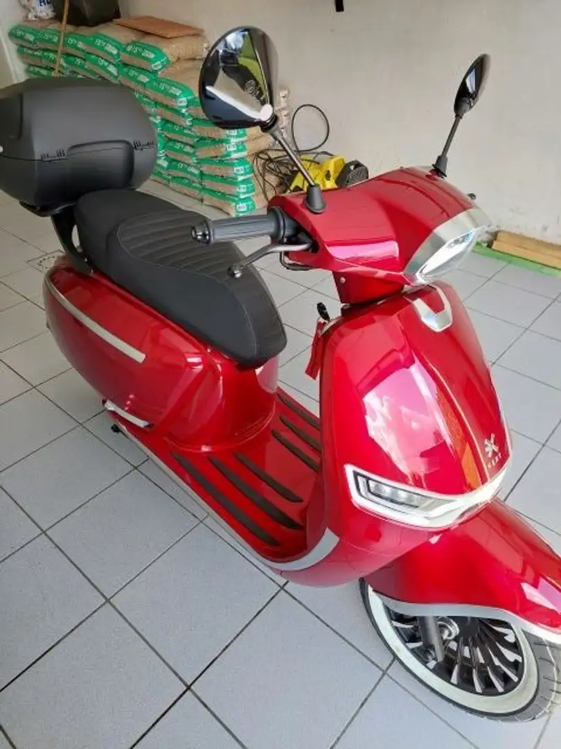 Neco MARQUE NEXT MODELE MOJITO Rojo - 1