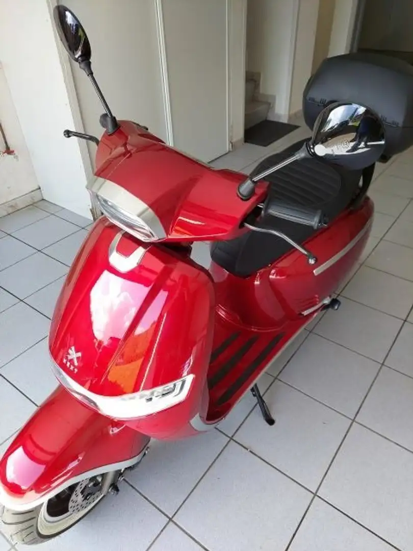 Neco MARQUE NEXT MODELE MOJITO Rojo - 2