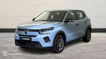 Electrique 113ch 30kWh autonomie confort, YOU