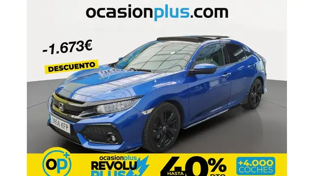 Honda Civic 1.5 VTEC Turbo Sport Plus CVT