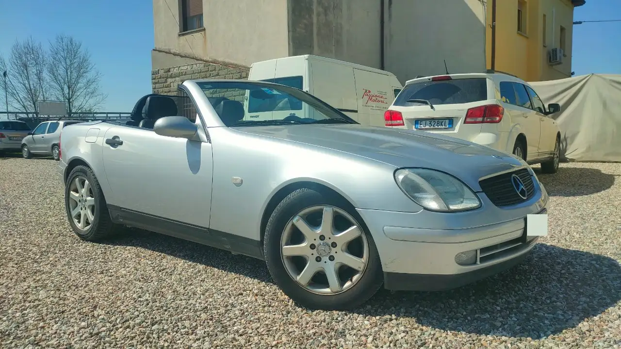Mercedes-Benz SLK 200 200 Kompressor 192 CV "ASI" 115K KM, foto 1