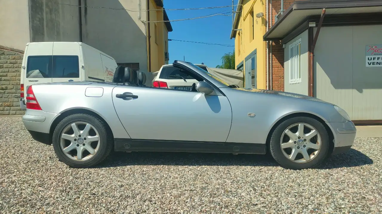 Mercedes-Benz SLK 200 200 Kompressor 192 CV "ASI" 115K KM, foto 12