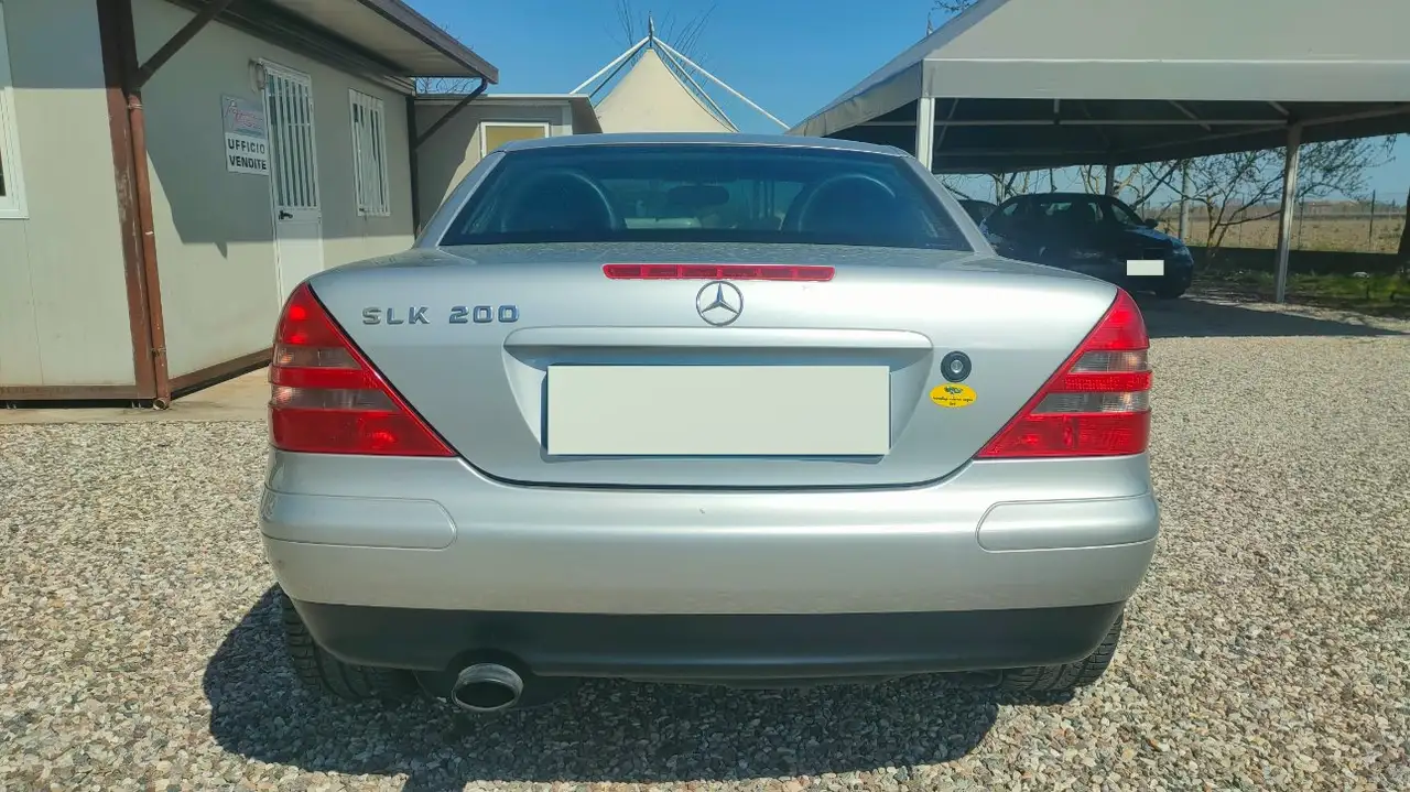 Mercedes-Benz SLK 200 200 Kompressor 192 CV "ASI" 115K KM, foto 6