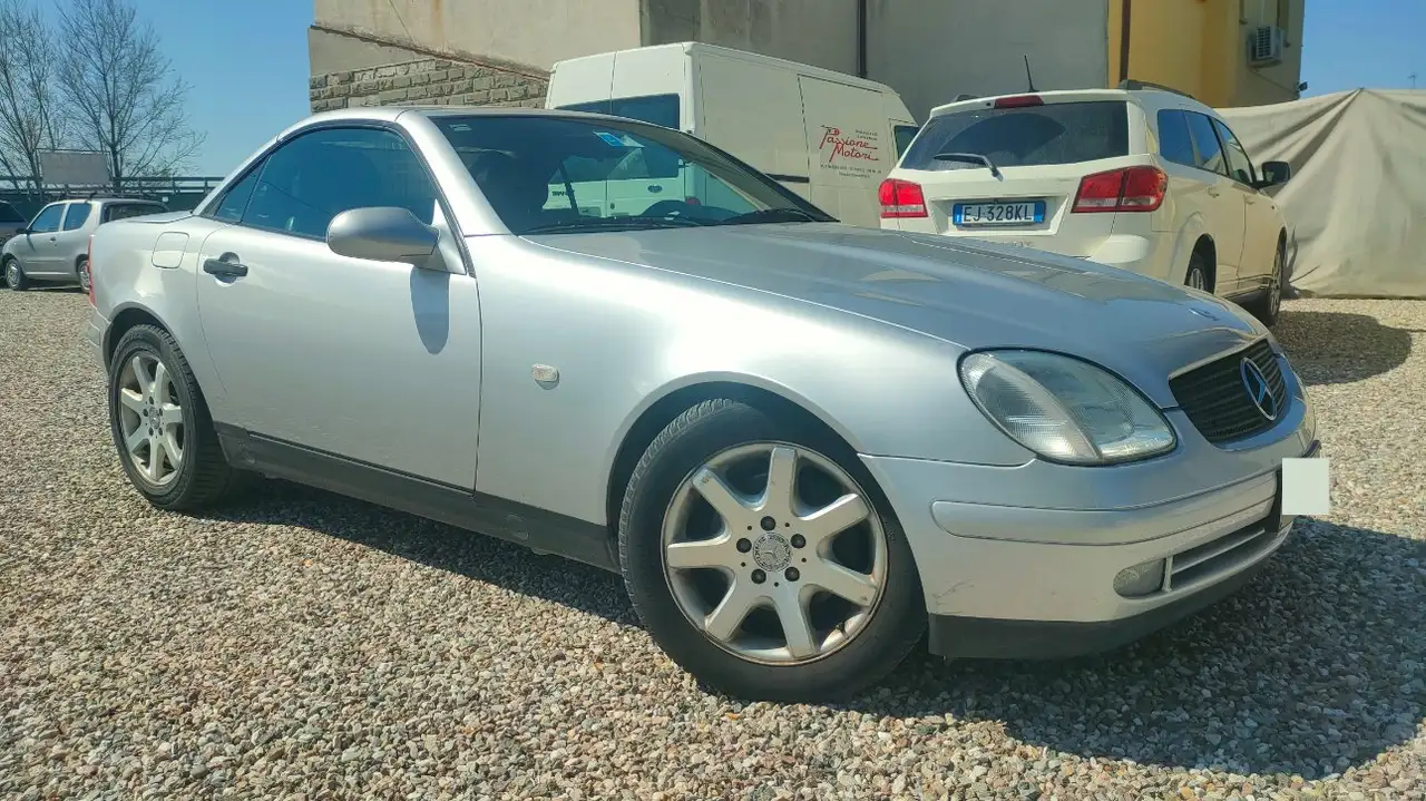 Mercedes-Benz SLK 200 200 Kompressor 192 CV "ASI" 115K KM, foto 9