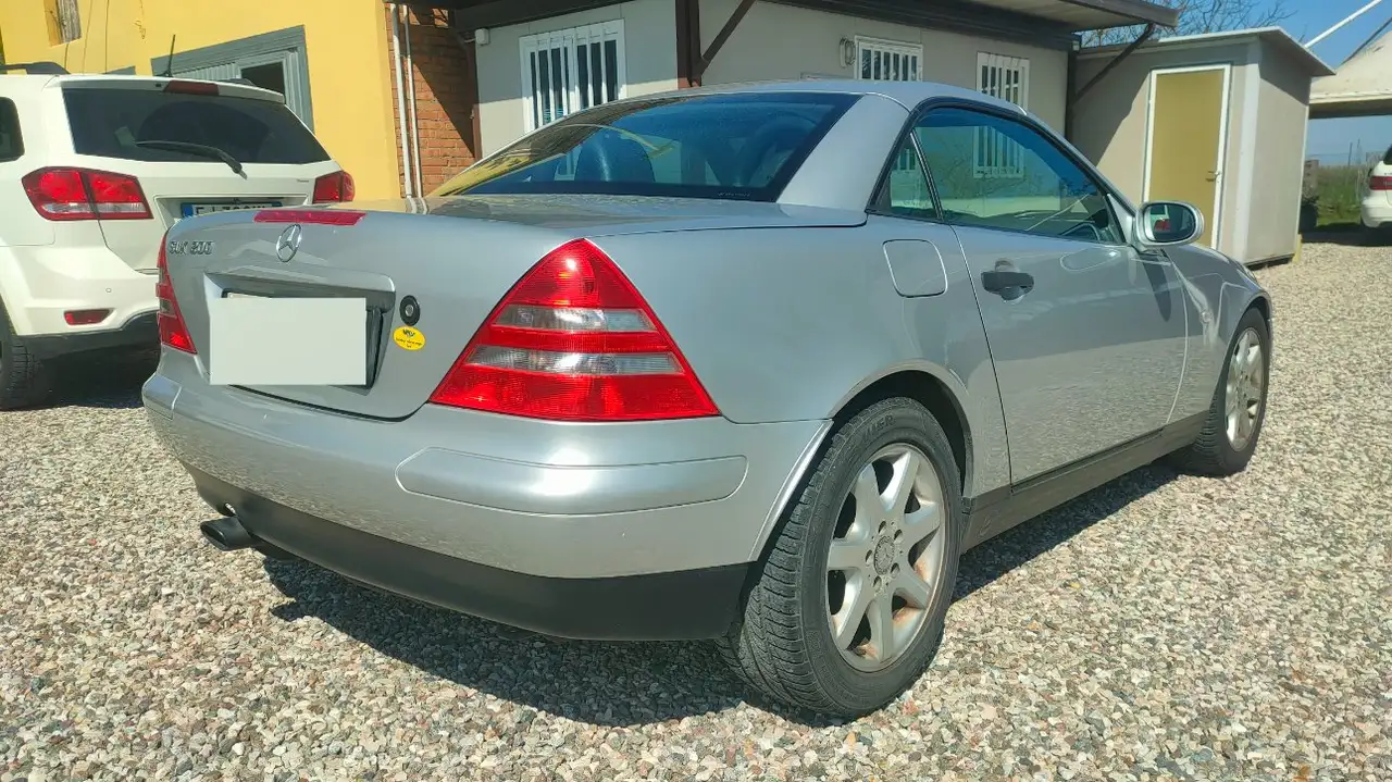 Mercedes-Benz SLK 200 200 Kompressor 192 CV "ASI" 115K KM, foto 8