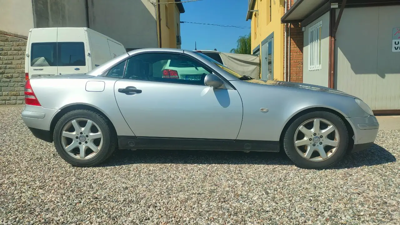 Mercedes-Benz SLK 200 200 Kompressor 192 CV "ASI" 115K KM, foto 2