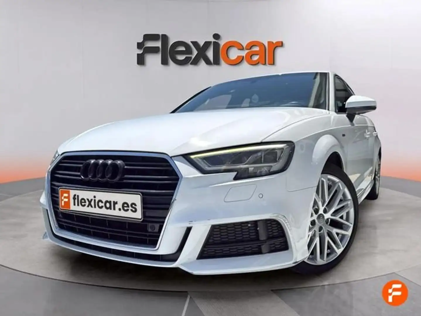 Audi A3 Sportback 2.0TDI 110kW Blanco - 2