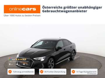 Limousine 40 TDI quattro S-Line Aut MATRIX NAV