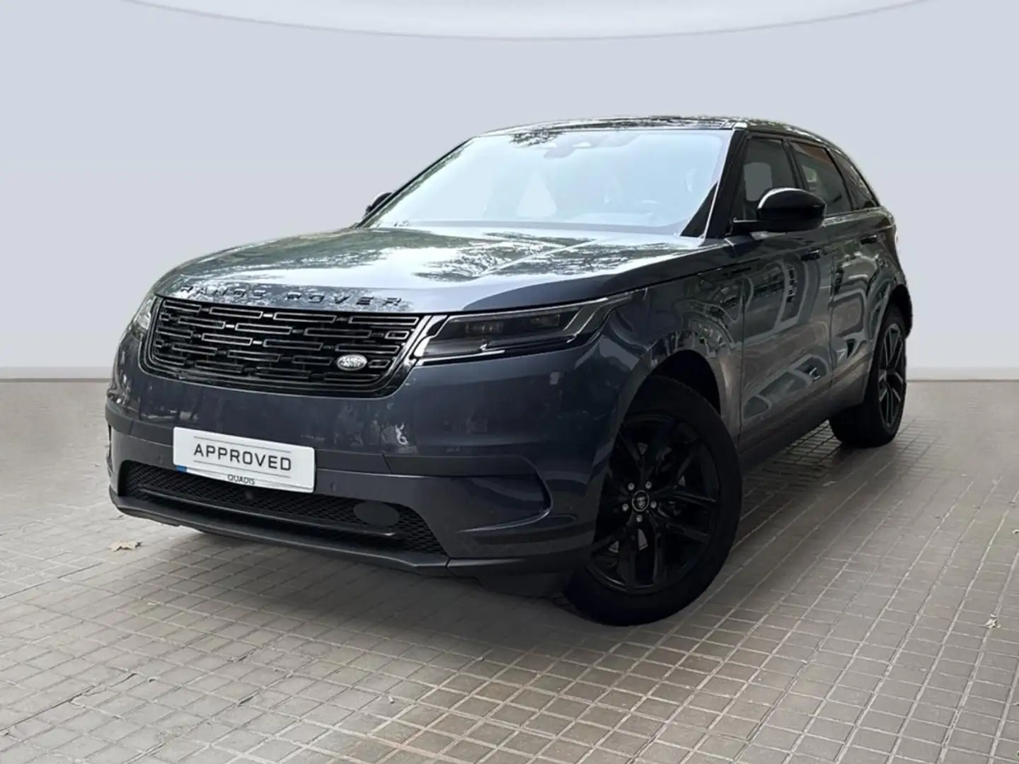 Land Rover Range Rover Velar 2.0D I4 MHEV S 4WD Aut. 204 Azul - 1