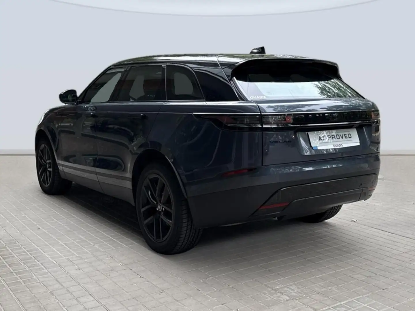 Land Rover Range Rover Velar 2.0D I4 MHEV S 4WD Aut. 204 Azul - 2