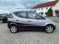 Mercedes-Benz A 160 ELEGANCE Leder rot  nur 92Tkm Klima Silber - thumbnail 6