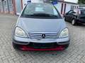 Mercedes-Benz A 160 ELEGANCE Leder rot  nur 92Tkm Klima Silber - thumbnail 8
