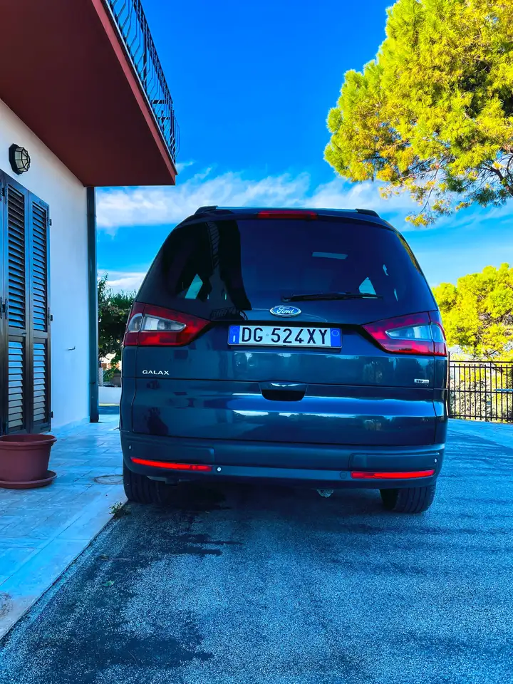 Ford Galaxy