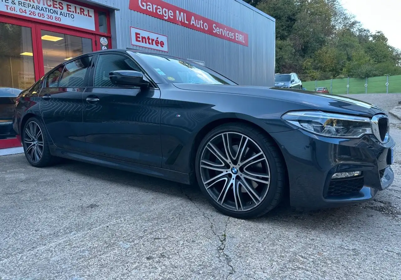 BMW 530