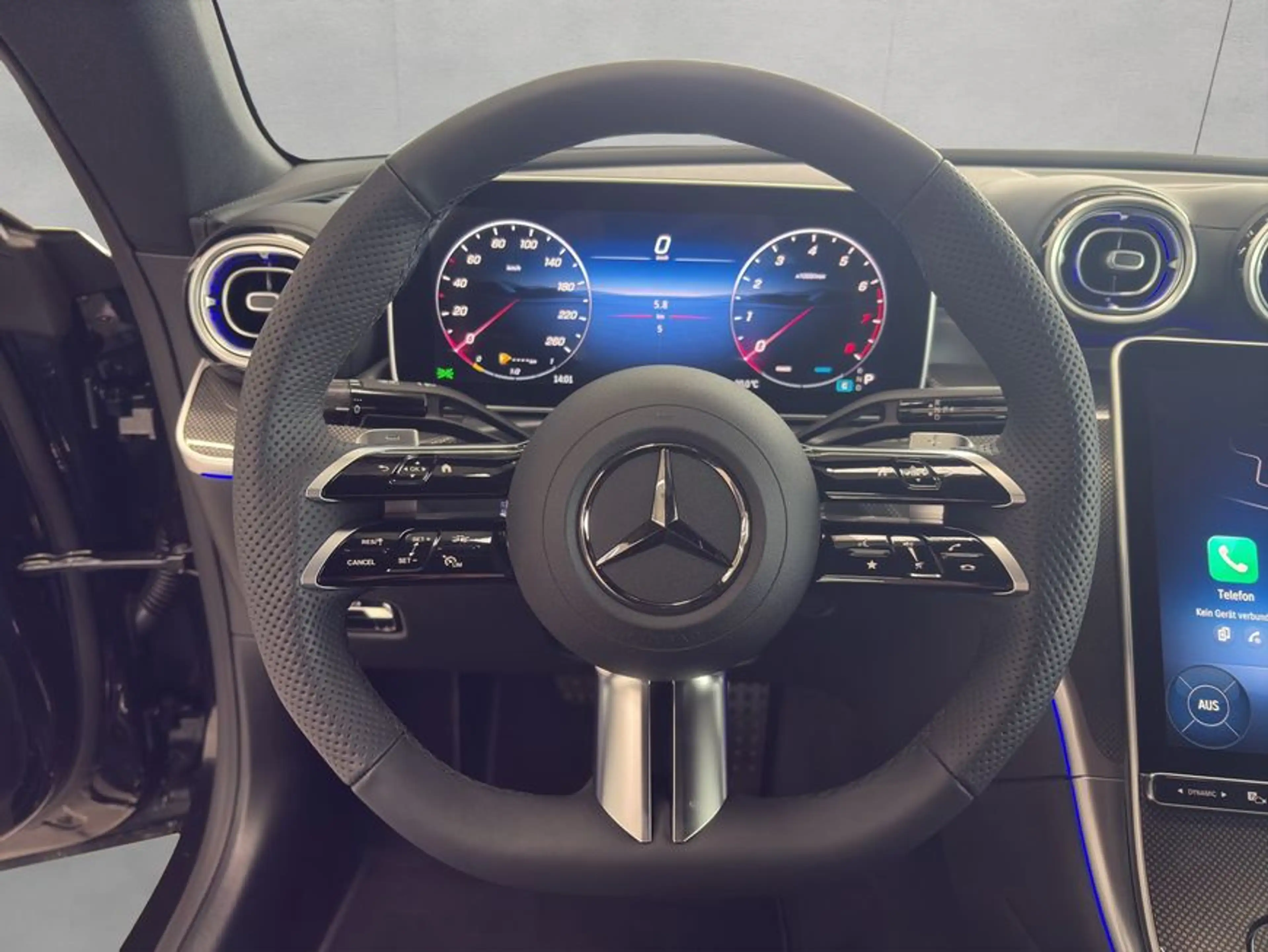Mercedes-Benz CLE 200 CLE — photo 11