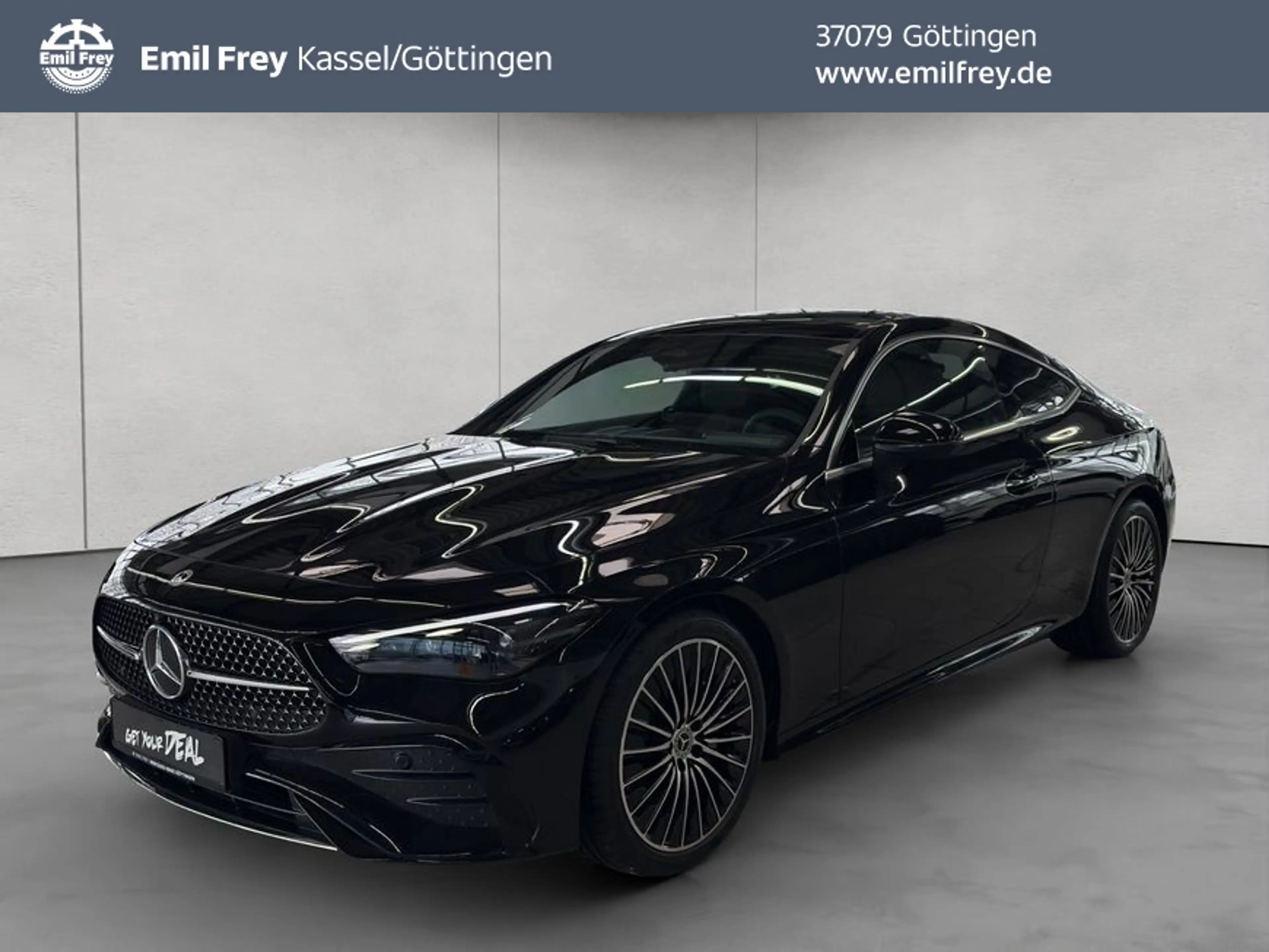 Mercedes-Benz CLE 200 CLE