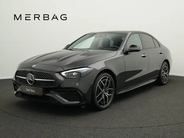 Mercedes-Benz C 200 C 200 d AMG-Line Advanced Plus