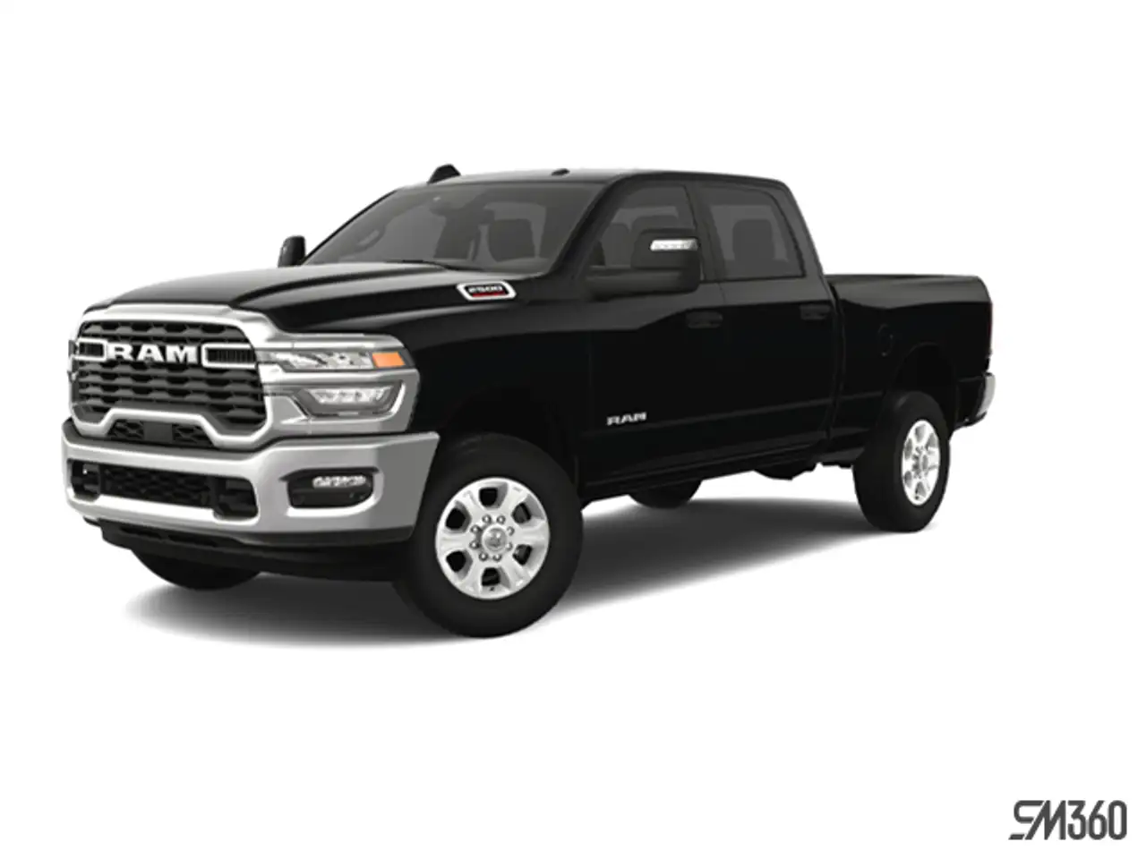 RAM 3500 снимка RAM 3500