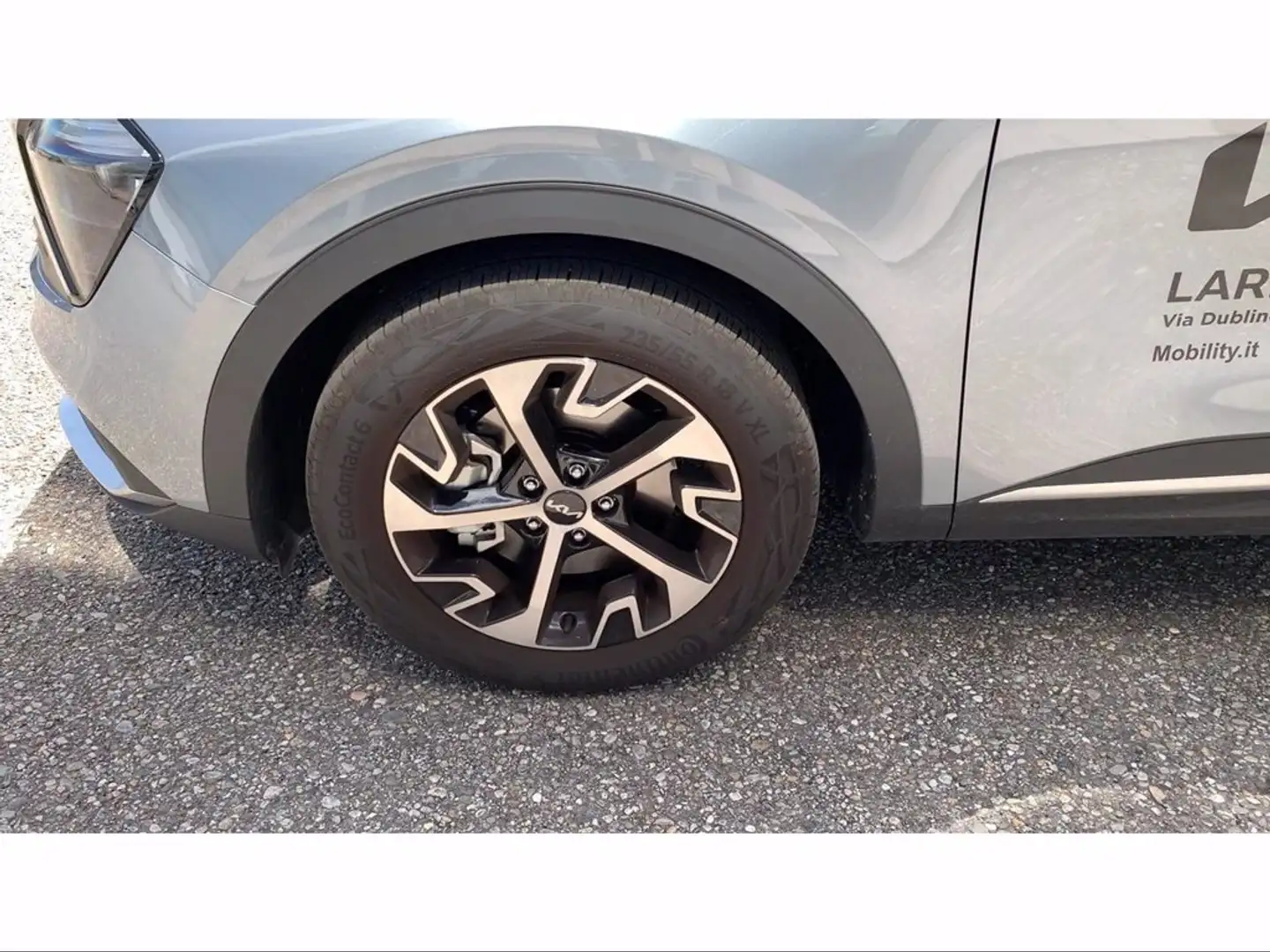 Kia Sportage 1.6 tgdi Gpl Style 147cv 2wd Gri - 2