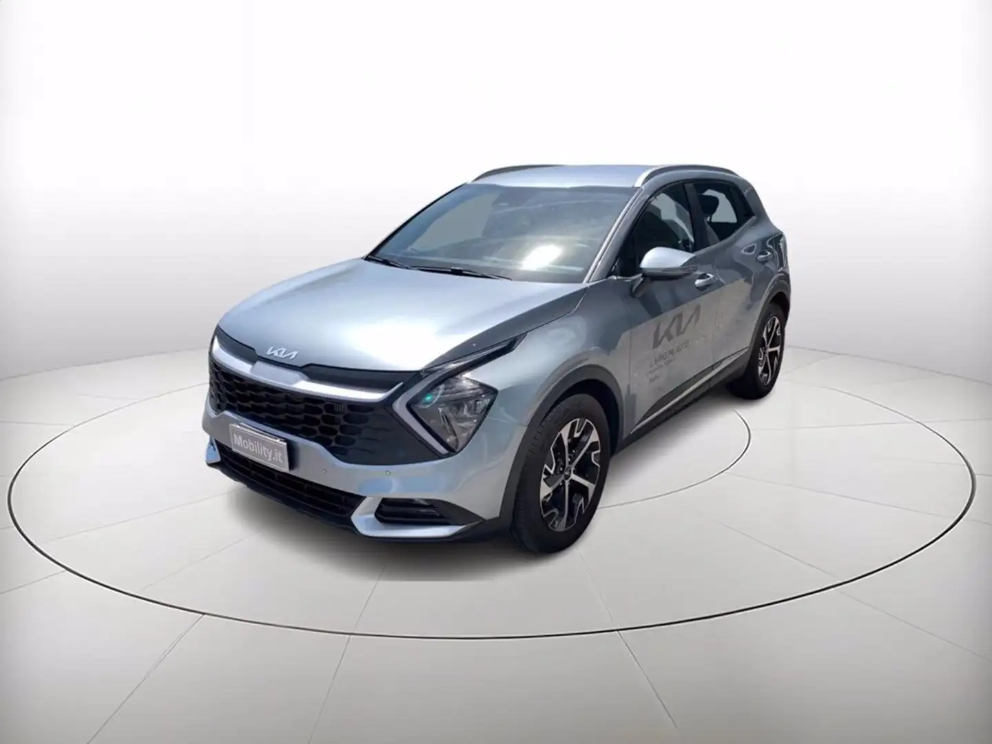 Kia Sportage 1.6 tgdi Gpl Style 147cv 2wd Gri - 1