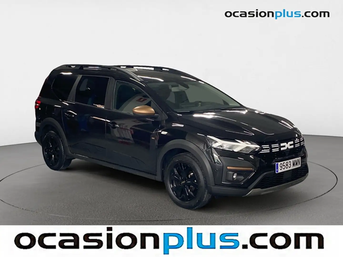 Dacia Jogger 1.0 TCe Extreme Go 5pl. Negro - 2