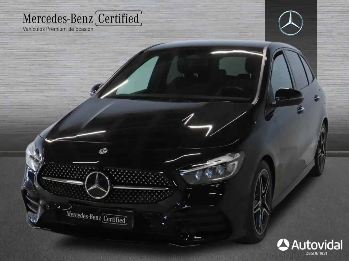 Mercedes-Benz B 150 -CLASS 200 D DCT 5P Negru - 1