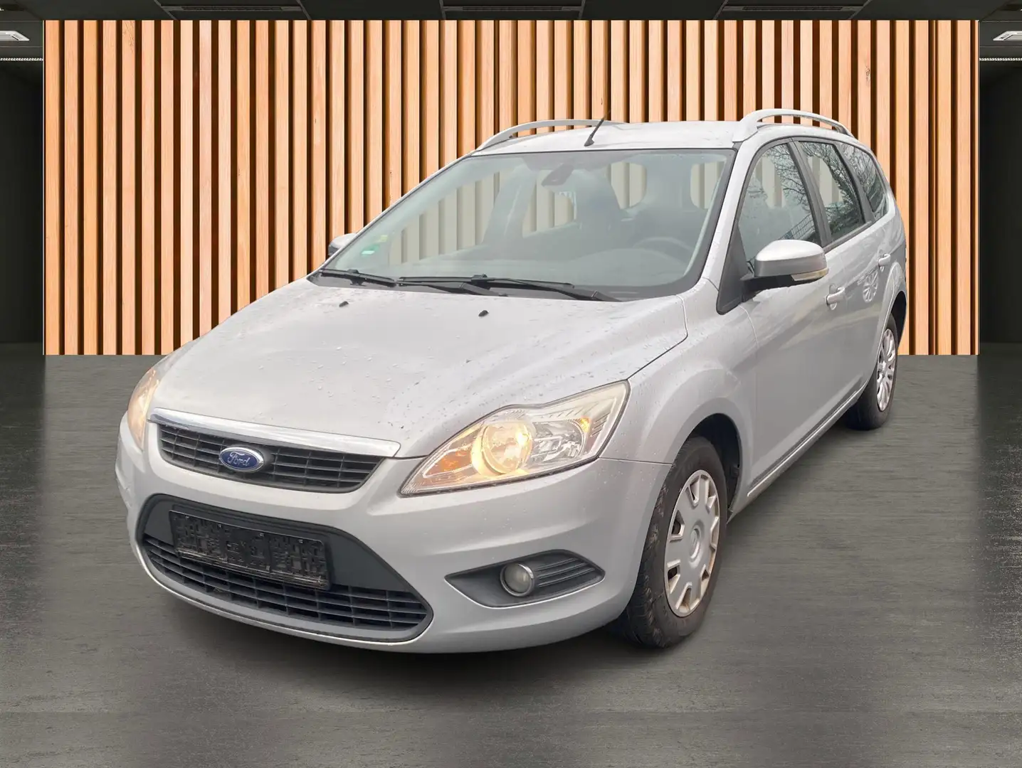 Ford Focus 1.6 TDCI Style Zilver - 2