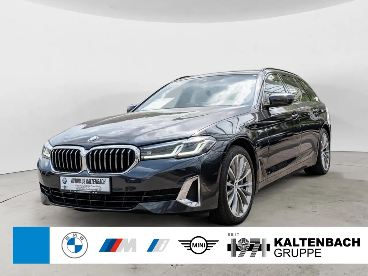 BMW 540