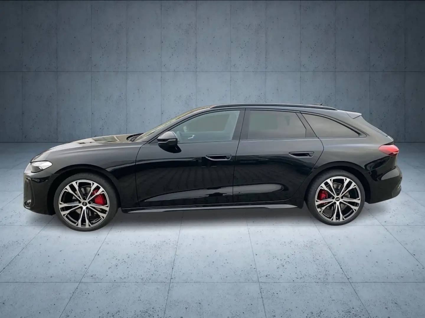 Audi A5 Avant TDI qu. S tr. Matrix HUD 20´ AHK Schwarz - 2