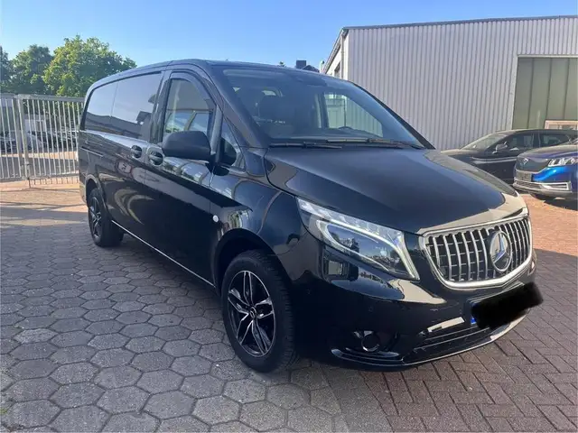 Mercedes-Benz Vito Kasten 110/114/116/119 CDI RWD lang