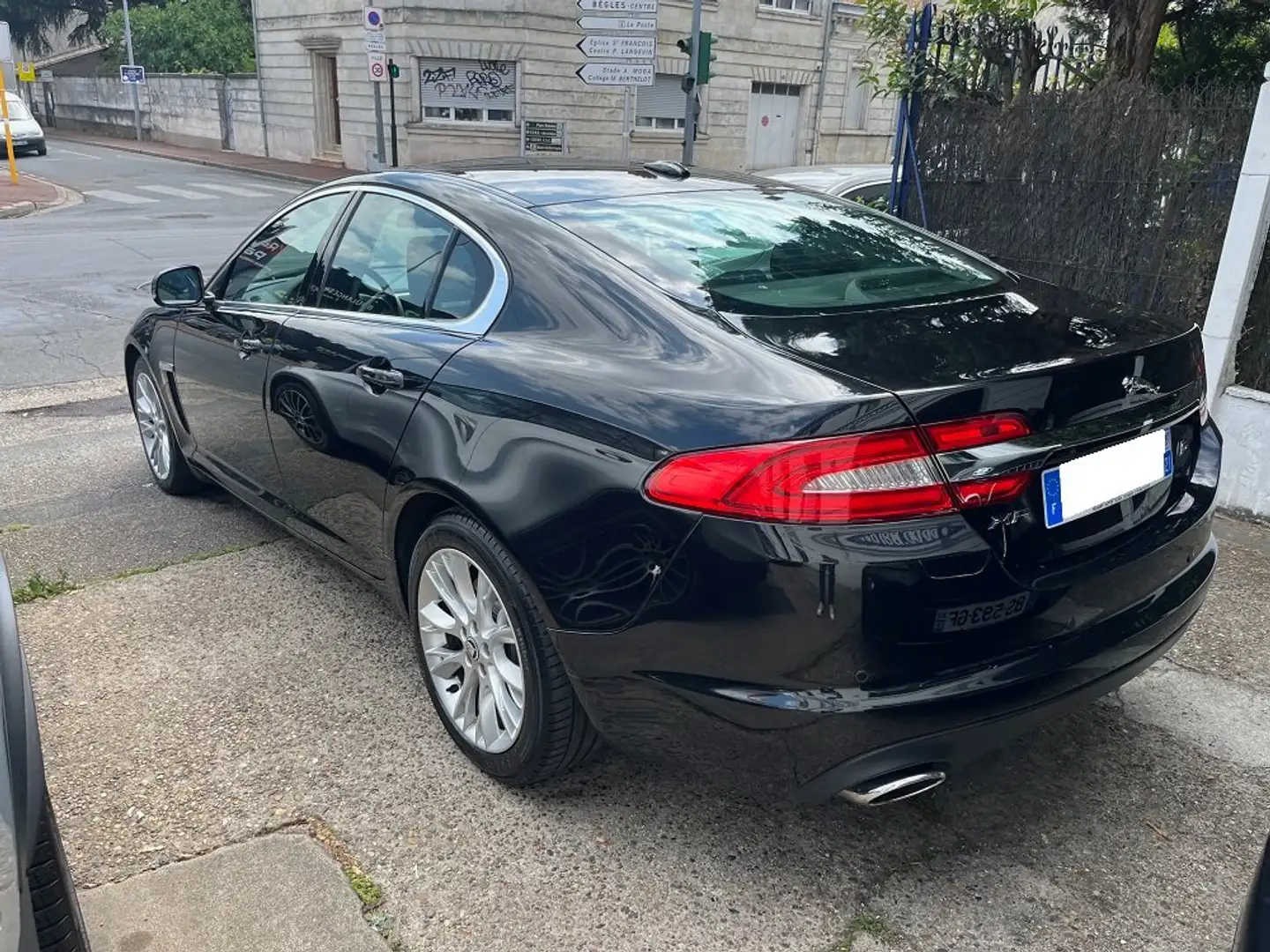 Jaguar XF XF V6 3.0 D S - 275 FAP Luxe Premium A - 2