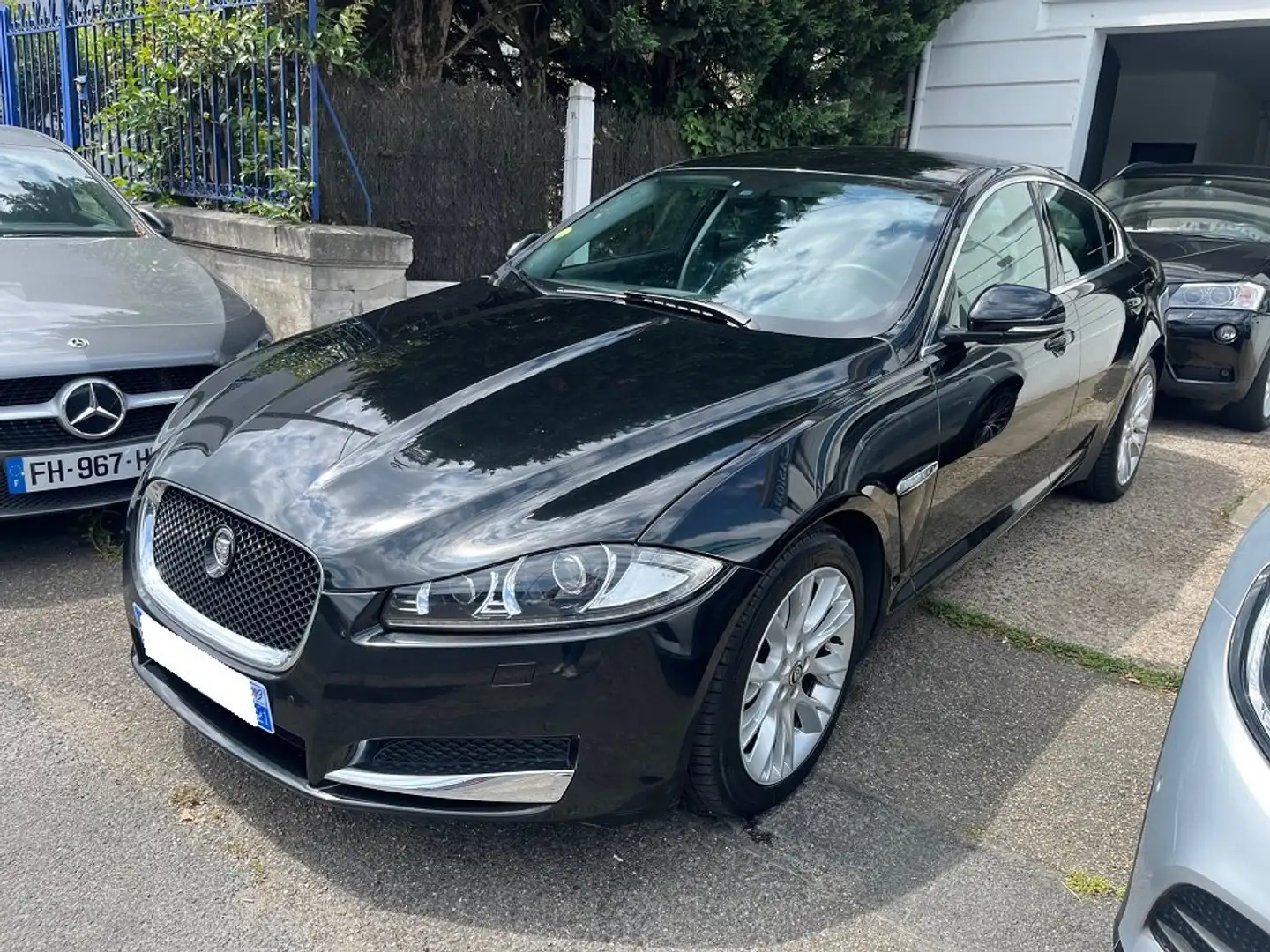Jaguar XF XF V6 3.0 D S - 275 FAP Luxe Premium A - 1