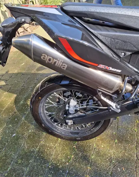 Aprilia SX 125 - foto 7