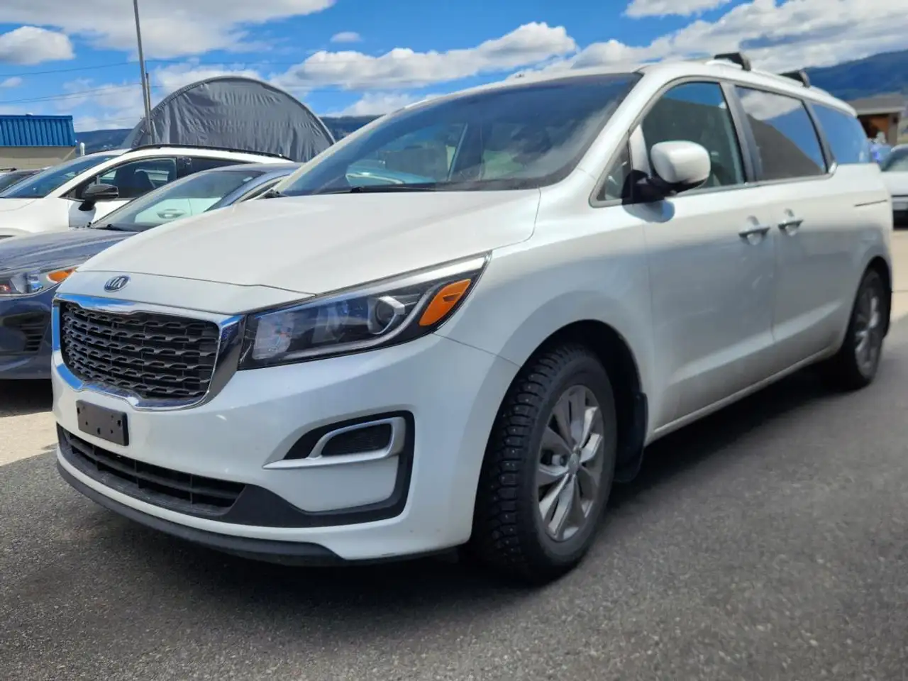 2019 Kia Sedona