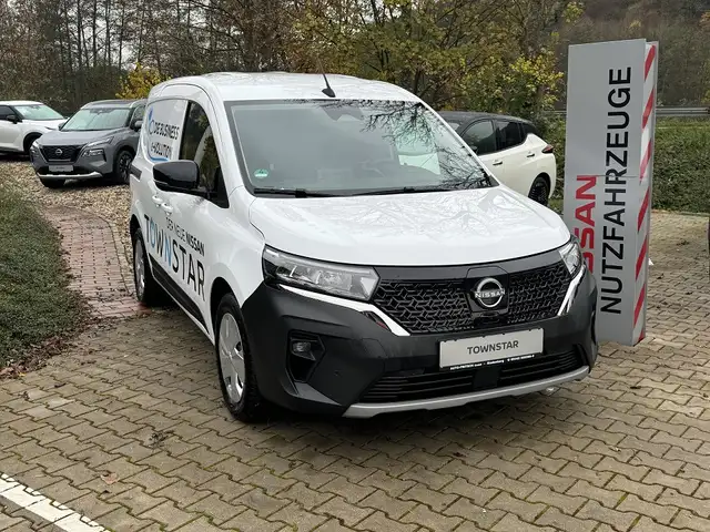 Nissan Townstar EV Kastenwagen L1 MY2