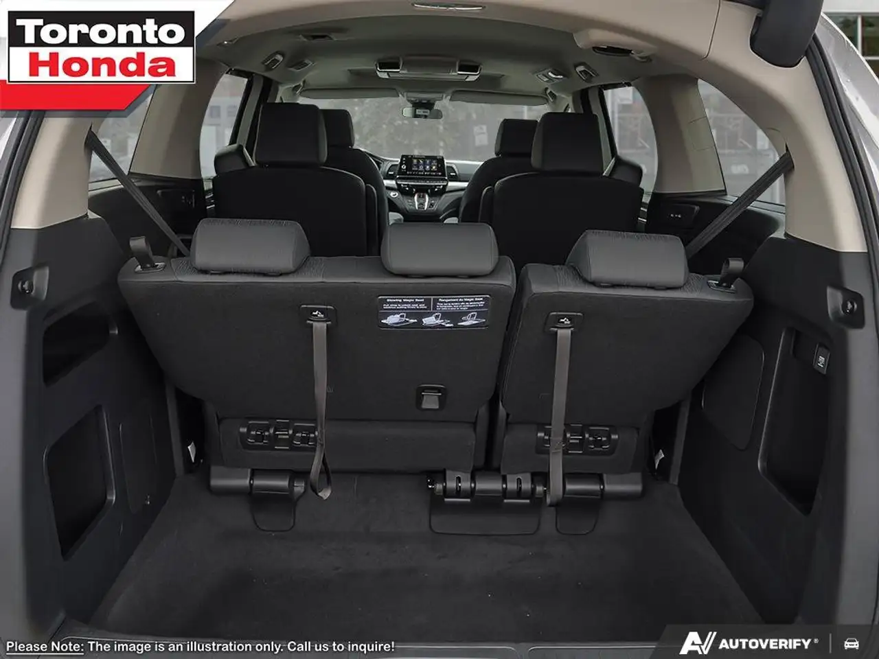 Honda Odyssey photo Honda Odyssey