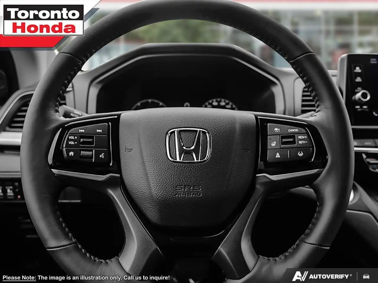 Honda Odyssey photo Honda Odyssey
