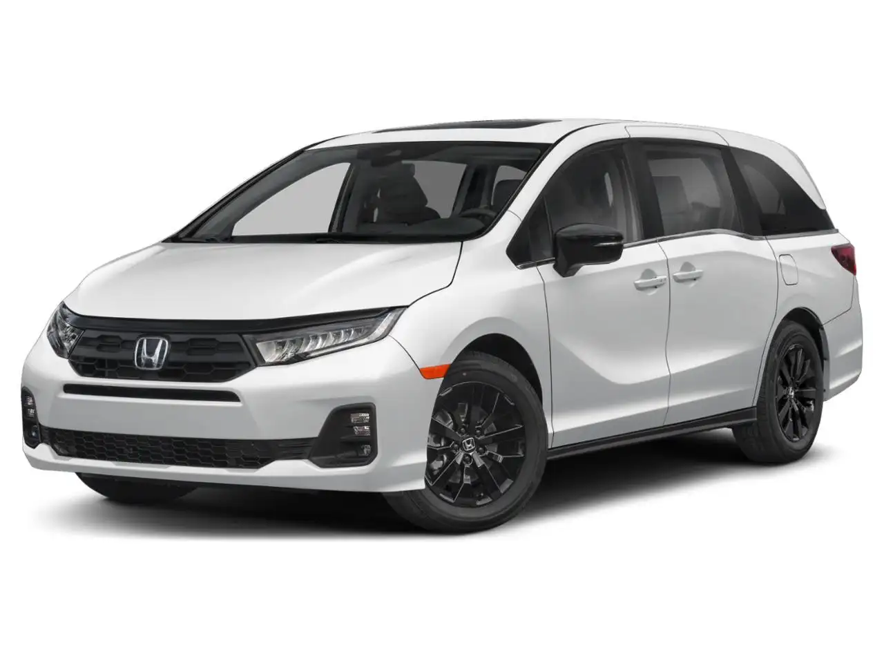 Honda Odyssey photo Honda Odyssey