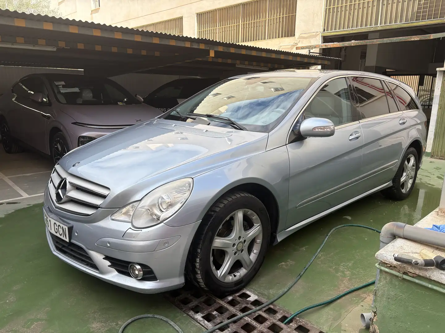 Mercedes-Benz R 320 320CDI 4M Executive Largo Aut. - 1
