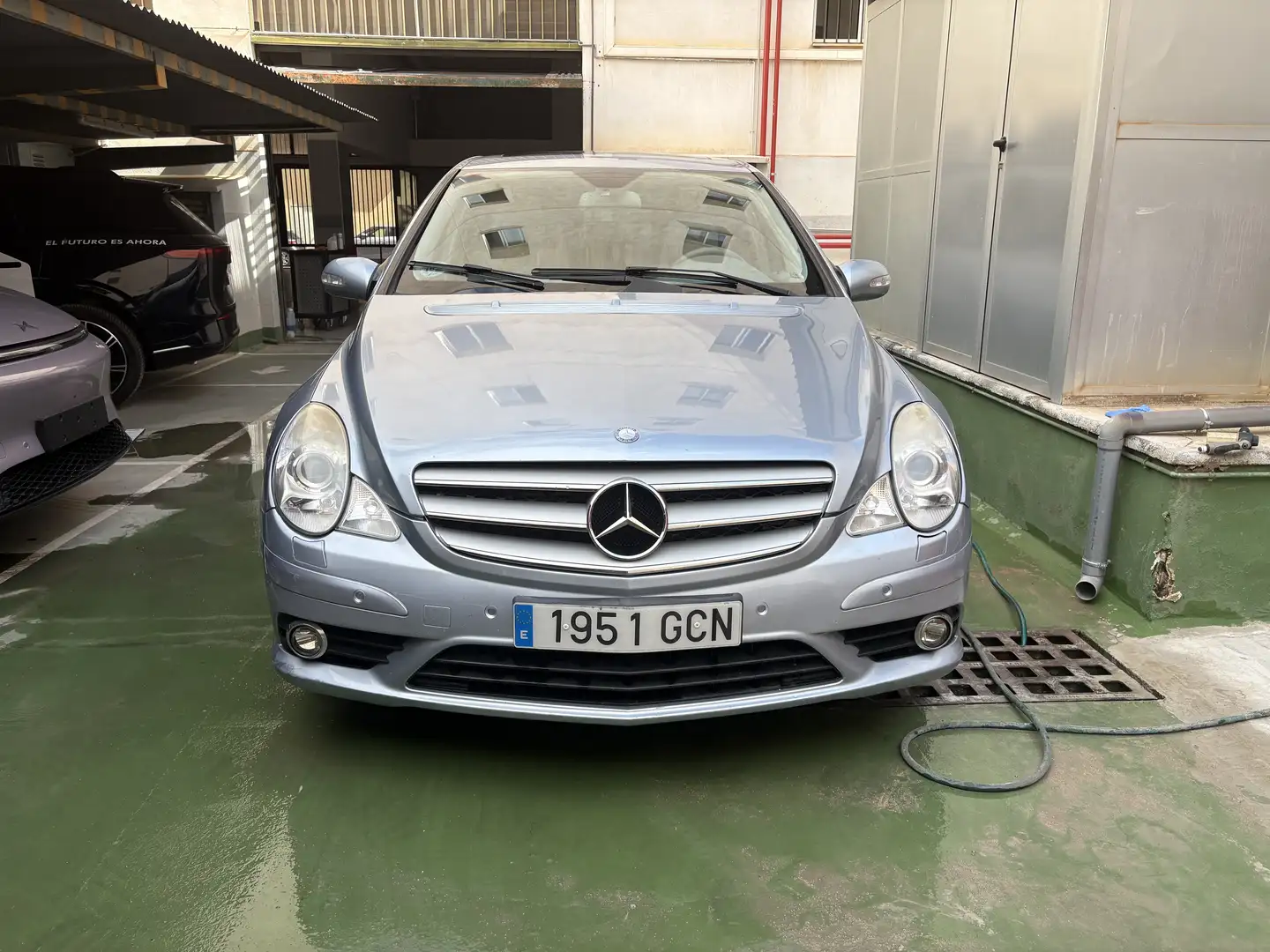 Mercedes-Benz R 320 320CDI 4M Executive Largo Aut. - 2