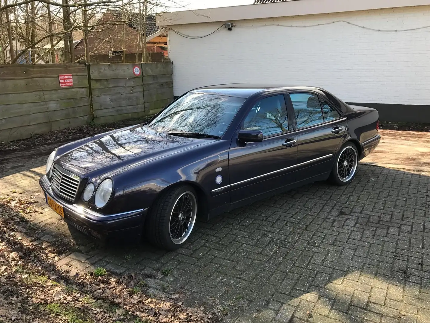 Mercedes-Benz E 200 Elegance | Top toestand | Uit privé collectie - 2