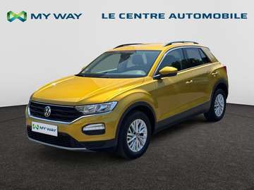 T-Roc Style 1.0 OPF 81 kW (110 ch) 6 vitesses manuel