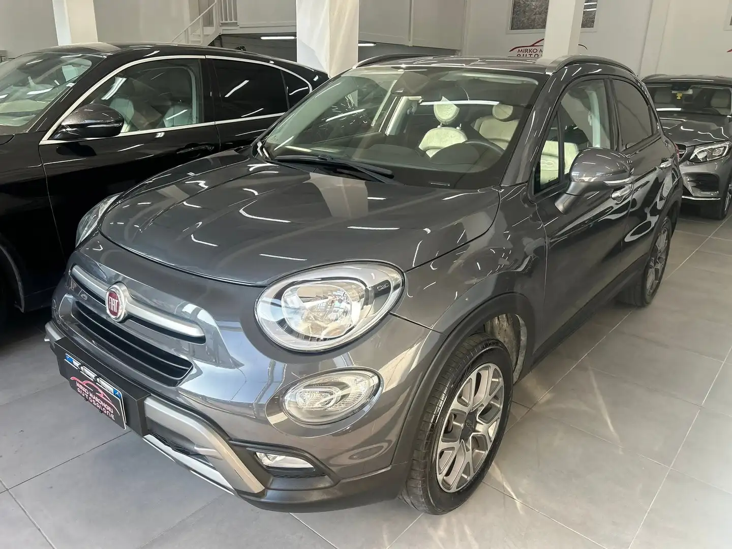 Fiat 500X 500X 2.0 mjt Cross 4x4 140cv my17 - 2