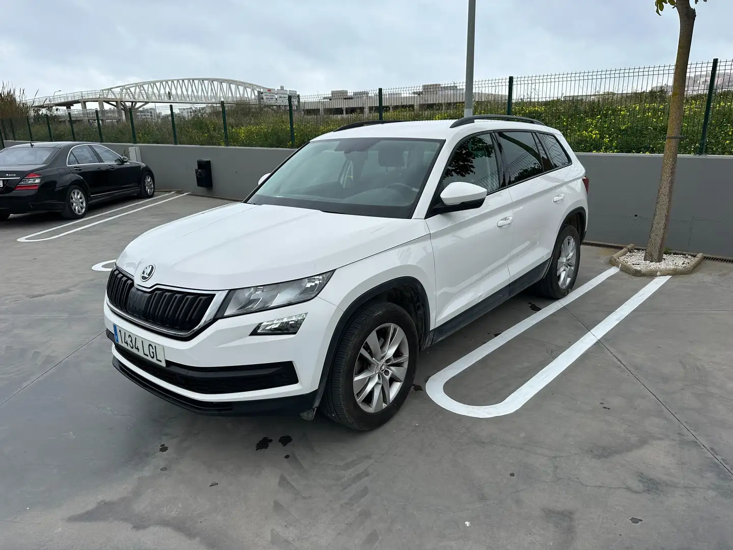 Skoda Kodiaq 1.5 TSI Ambition 4x2 DSG 110kW Blanco - 1