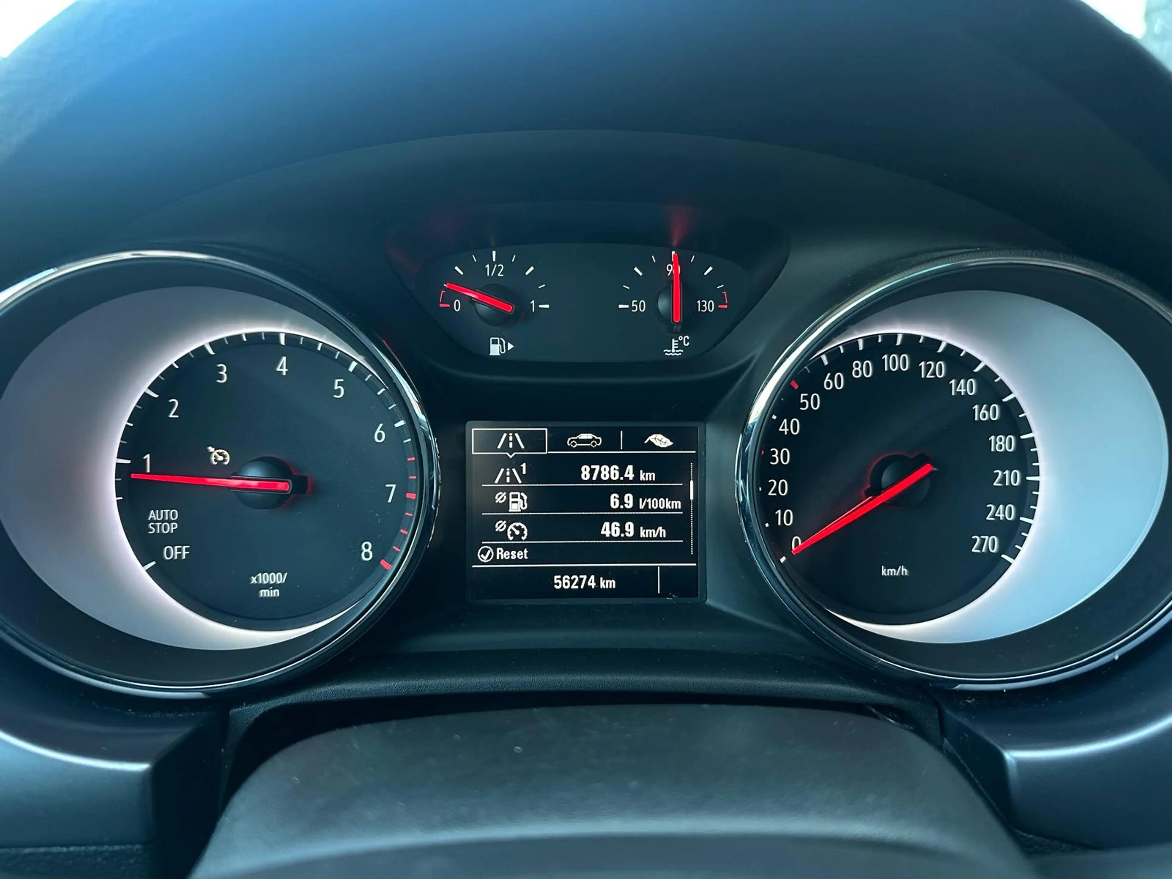 Opel Astra Sports Tourer Business Edition, Airco, Camera, Car — photo 8