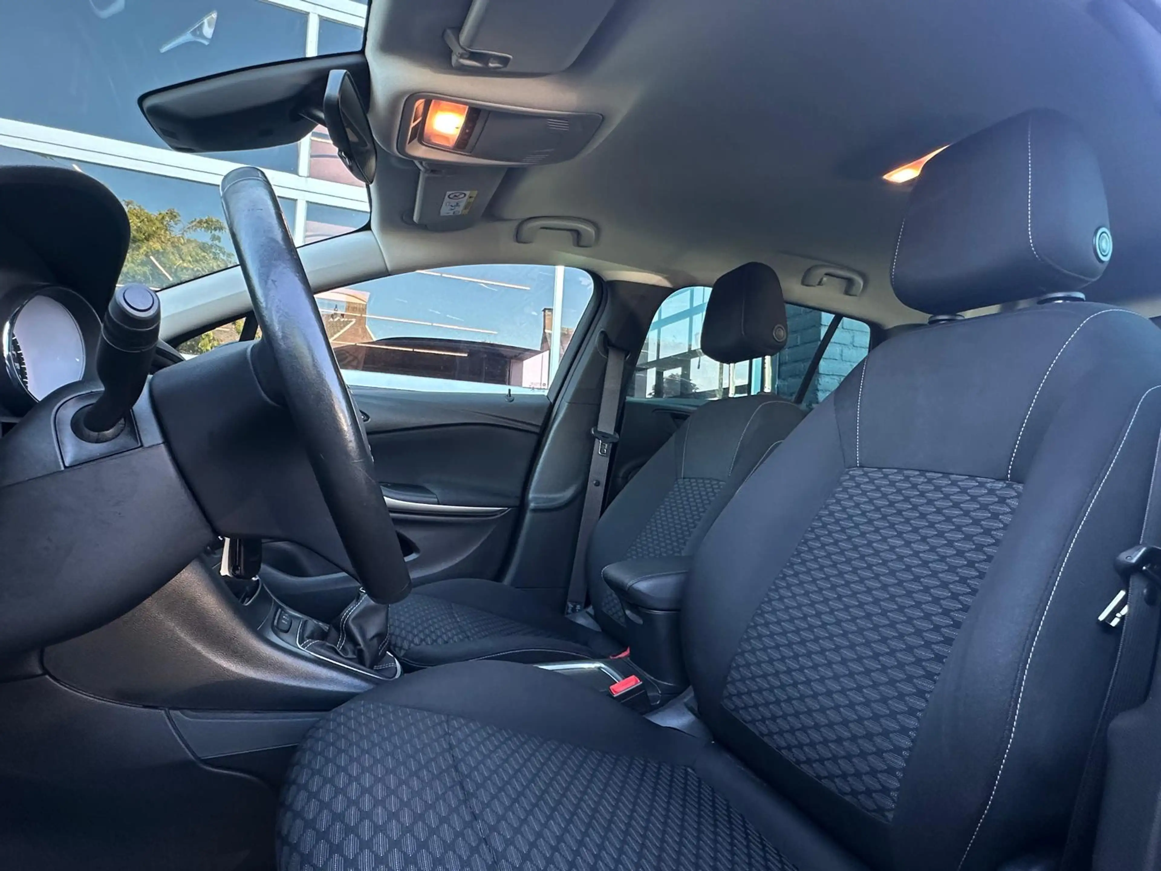 Opel Astra Sports Tourer Business Edition, Airco, Camera, Car — photo 6