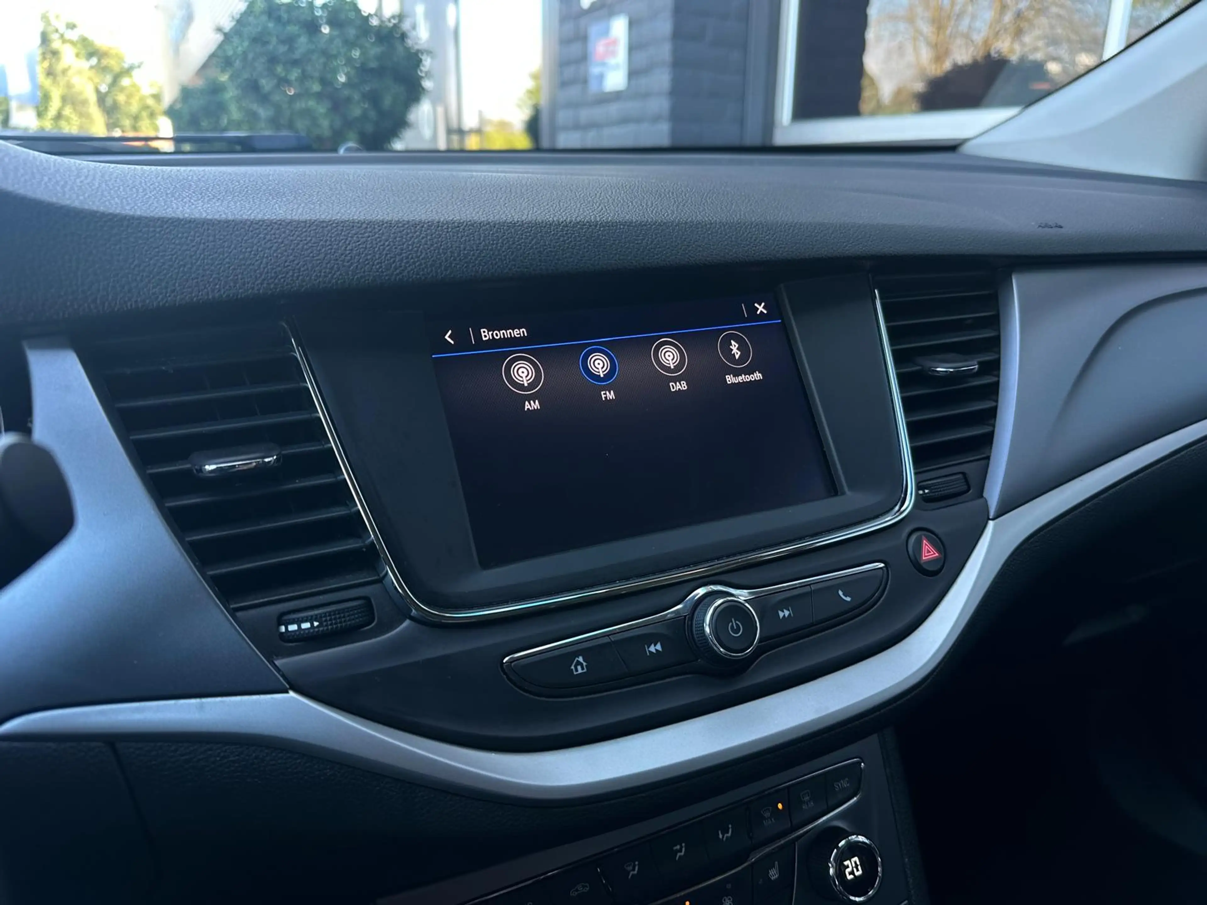 Opel Astra Sports Tourer Business Edition, Airco, Camera, Car — photo 14